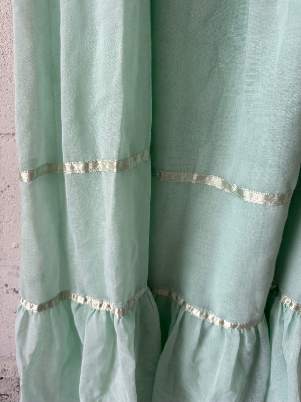 Vintage Boho Candi Jones Maxi Dress - Picture 11 of 11
